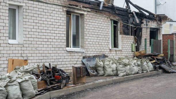 24/7 Emergency Fire Damage Removal experts in Baywood, NY