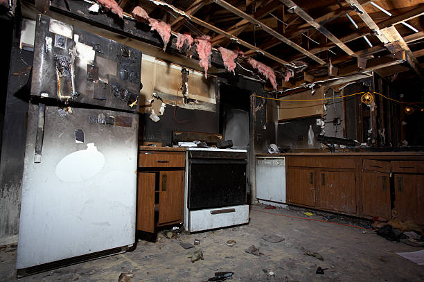 Licensed Fire Damage Removal service in Baywood, NY - Meridian Smoke Damage